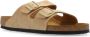 Birkenstock Arizona BS Sandalen Beige Heren - Thumbnail 4