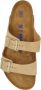 Birkenstock Arizona BS Sandalen Beige Heren - Thumbnail 6