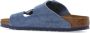BIRKENSTOCK Slippers Arizona Maat: 38 Materiaal: Nubuck Kleur: Blauw - Thumbnail 11