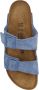 BIRKENSTOCK Slippers Arizona Maat: 38 Materiaal: Nubuck Kleur: Blauw - Thumbnail 12