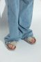 Birkenstock Arizona BS Slippers Stone Coin Narrow Fit Unisex - Thumbnail 6