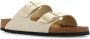 BIRKENSTOCK Arizona Nubuck Ecru narrow Beige Nubuck Plateau sandalen Dames - Thumbnail 7