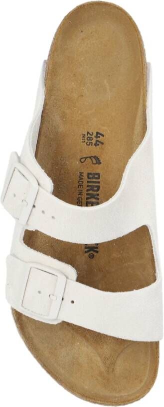 Birkenstock Arizona BS slides Beige Heren