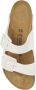 Birkenstock Arizona BS slides Beige Heren - Thumbnail 7