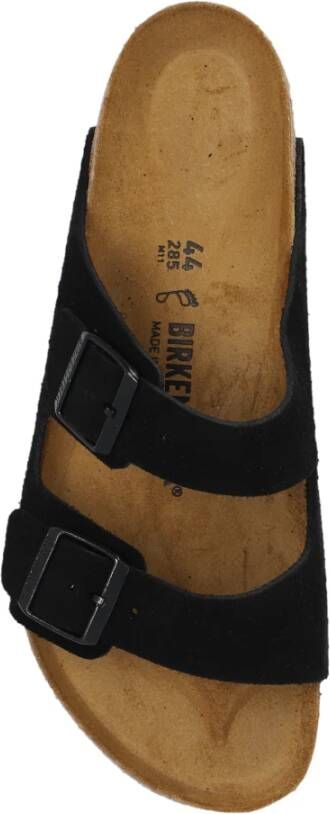 Birkenstock Arizona BS Slides Black Heren