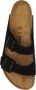 Birkenstock Arizona BS Slides Black Heren - Thumbnail 7
