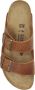 Birkenstock Arizona Natural Leather Oiled Narrow Fit Cognac - Thumbnail 8