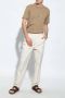 Birkenstock Arizona NU Desert Buck Sandalen Normal bruin - Thumbnail 6
