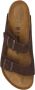 Birkenstock Arizona NU Desert Buck Sandalen Normal bruin - Thumbnail 9