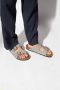 Birkenstock Arizona BS Slides Gray Heren - Thumbnail 3