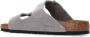 Birkenstock Arizona BS Slides Gray Heren - Thumbnail 6
