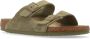 Birkenstock Arizona Sfb Vl Faded Khaki Schoenmaat 41 Slides & sandalen 1019045 - Thumbnail 10
