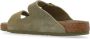 Birkenstock Arizona Sfb Vl Faded Khaki Schoenmaat 41 Slides & sandalen 1019045 - Thumbnail 11