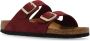 Birkenstock Slippers ARIZONA SFB NABOUCK CALZ S - Thumbnail 6