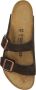 Birkenstock Arizona BS Slippers Mocca Regular Fit Unisex - Thumbnail 4