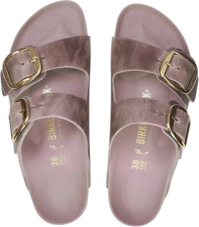 Birkenstock Arizona Dubbele Band Sandaal voor Dames