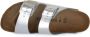 Klapki Arizona Kids BS 1019400 31 Birkenstock Grijs Unisex - Thumbnail 8