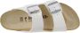 Birkenstock Arizona BS Birko-Flor Geëmbost White Dames - Thumbnail 24