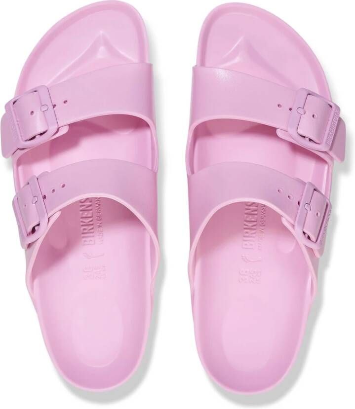 Birkenstock Arizona Essentials Eva Sandalen Pink Dames
