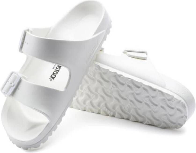 Birkenstock Arizona Essentials EVA Sandalen White Dames