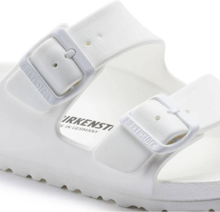 Birkenstock Arizona Essentials EVA Sandalen White Dames