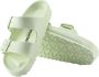 Birkenstock Iconische Arizona Eva Sandalen Lime Green Dames - Thumbnail 7