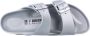Birkenstock Arizona EVA Heren Slippers Metallic Silver Regular fit | Zilver | EVA - Thumbnail 13