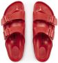 Birkenstock Arizona EVA Slippers Active Red Regular fit | Rood | EVA - Thumbnail 5