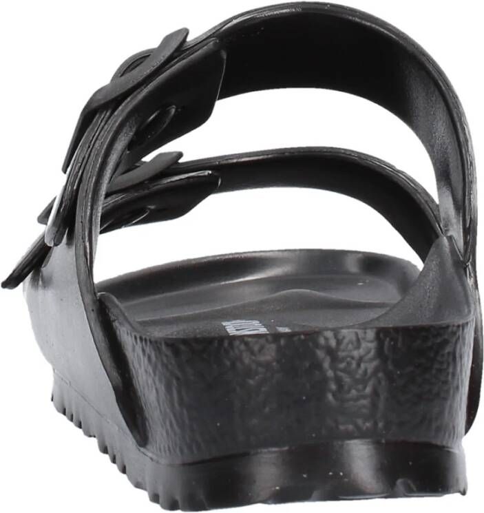 Birkenstock Arizona Eva Sandaal Black Dames