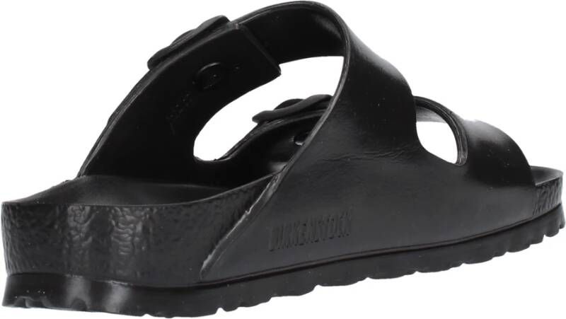 Birkenstock Arizona Eva Sandaal Black Dames