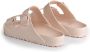 Birkenstock Arizona 1014614 Vrouwen Roze Slippers - Thumbnail 12