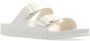 Birkenstock Arizona Eva Eggshell Sandalen & Slides Dames beige maat: 36 beschikbare maaten:36 37 38 39 40 41 - Thumbnail 18