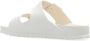 Birkenstock Arizona Eva Eggshell Sandalen & Slides Dames beige maat: 36 beschikbare maaten:36 37 38 39 40 41 - Thumbnail 19