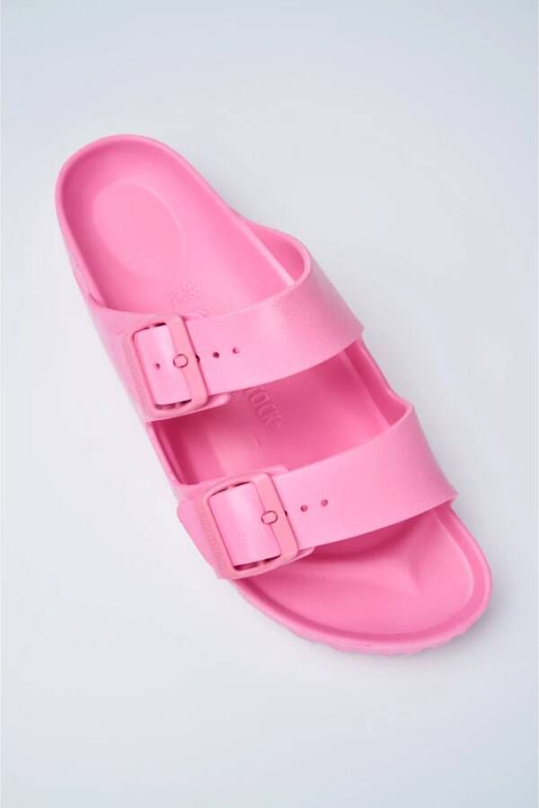 Birkenstock Arizona EVA Sandalen Pink Dames