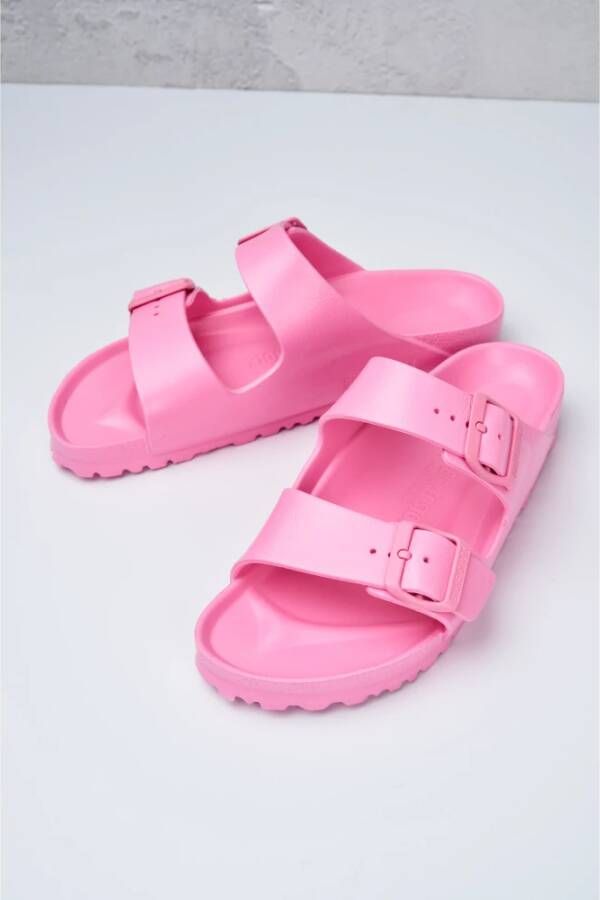 Birkenstock Arizona EVA Sandalen Pink Dames