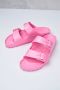 Birkenstock Arizona Eva Sandalen & Slides Dames Fondant Pink maat: 39 beschikbare maaten:36 37 38 39 40 41 - Thumbnail 10