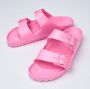 Birkenstock Arizona Eva Sandalen & Slides Dames Fondant Pink maat: 39 beschikbare maaten:36 37 38 39 40 41 - Thumbnail 11