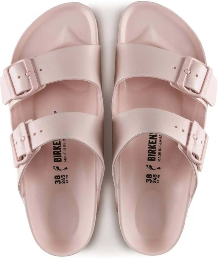 Birkenstock Arizona Eva Sandalen Pink Dames