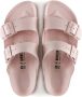 Birkenstock Elegante Roze Platte Sliders met Gespsluiting Pink Dames - Thumbnail 14