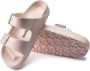 Birkenstock Elegante Roze Platte Sliders met Gespsluiting Pink Dames - Thumbnail 15