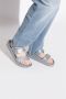 Birkenstock Arizona EVA Heren Slippers Metallic Silver Regular fit | Zilver | EVA - Thumbnail 9
