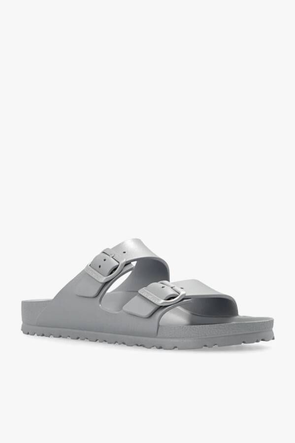 Birkenstock Arizona EVA Slides Gray Dames