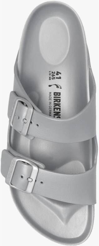 Birkenstock Arizona EVA Slides Gray Dames