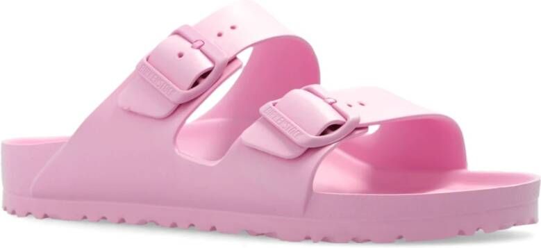 Birkenstock Arizona EVA slides Pink Dames