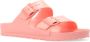 Birkenstock Arizona Eva Coral Peach Schoenmaat 38 Slides 1022511 - Thumbnail 30