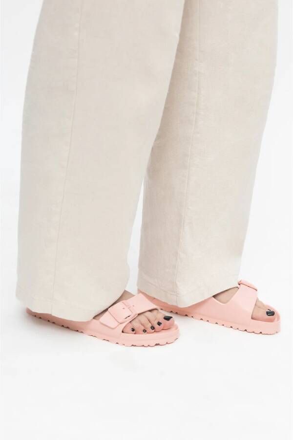 Birkenstock Arizona EVA Slides Pink Dames