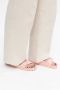 Birkenstock Elegante Roze Platte Sliders met Gespsluiting Pink Dames - Thumbnail 9