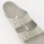 Birkenstock Arizona Slide Sandalen Gray Heren - Thumbnail 5