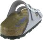 Birkenstock Comfortabele en stijlvolle paarse fog nubuck sliders Grijs Heren - Thumbnail 15