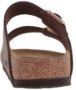 Birkenstock Arizona Oiled Leather Sandalen Brown Dames - Thumbnail 3
